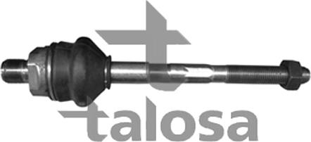 Talosa 44-02262 - Осевой шарнир, рулевая тяга autodif.ru