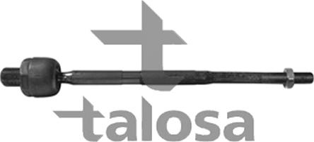 Talosa 44-07961 - Осевой шарнир, рулевая тяга autodif.ru