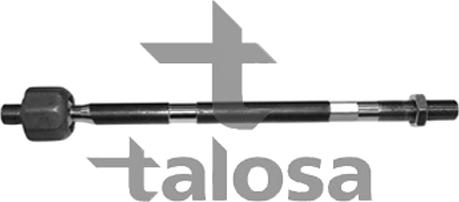 Talosa 44-07975 - Осевой шарнир, рулевая тяга autodif.ru