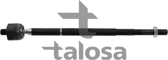 Talosa 44-07409 - Осевой шарнир, рулевая тяга autodif.ru