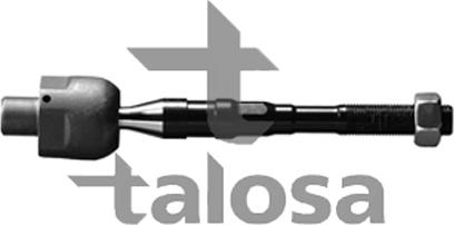 Talosa 44-07411 - Осевой шарнир, рулевая тяга autodif.ru