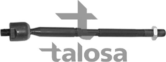Talosa 44-07434 - Осевой шарнир, рулевая тяга autodif.ru