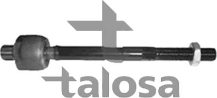 Talosa 44-07422 - Осевой шарнир, рулевая тяга autodif.ru