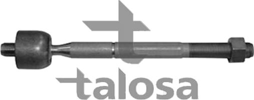 Talosa 44-07522 - Осевой шарнир, рулевая тяга autodif.ru