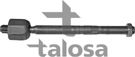 Talosa 44-07083 - Осевой шарнир, рулевая тяга autodif.ru