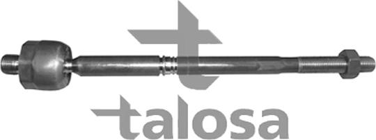 Talosa 44-07034 - Осевой шарнир, рулевая тяга autodif.ru