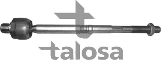 Talosa 44-07035 - Осевой шарнир, рулевая тяга autodif.ru
