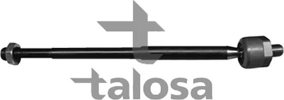 Talosa 44-07100 - Осевой шарнир, рулевая тяга autodif.ru