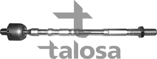 Talosa 44-07113 - Осевой шарнир, рулевая тяга autodif.ru