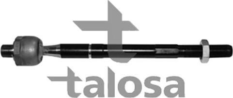 Talosa 44-07839 - Осевой шарнир, рулевая тяга autodif.ru
