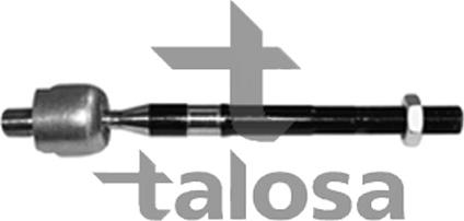 Talosa 44-07832 - Осевой шарнир, рулевая тяга autodif.ru