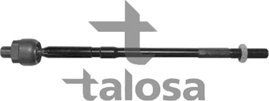 Talosa 44-07340 - Осевой шарнир, рулевая тяга autodif.ru
