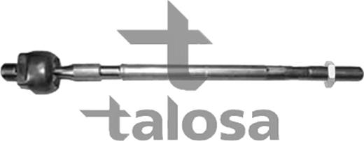 Talosa 44-07357 - Осевой шарнир, рулевая тяга autodif.ru