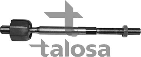 Talosa 44-07761 - Осевой шарнир, рулевая тяга autodif.ru