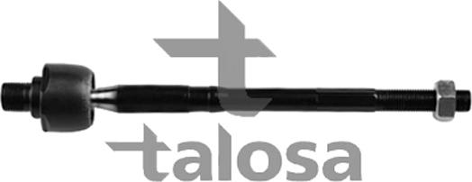 Talosa 44-14778 - Осевой шарнир, рулевая тяга autodif.ru