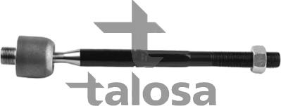 Talosa 44-15440 - Осевой шарнир, рулевая тяга autodif.ru