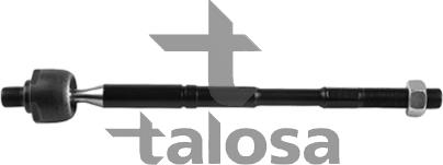 Talosa 44-15743 - Осевой шарнир, рулевая тяга autodif.ru