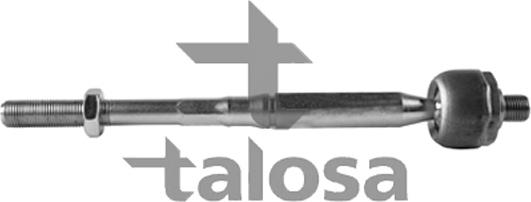 Talosa 44-10457 - Осевой шарнир, рулевая тяга autodif.ru