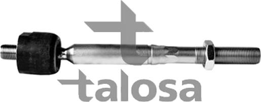Talosa 44-10539 - Осевой шарнир, рулевая тяга autodif.ru