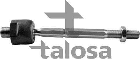 Talosa 44-10696 - Осевой шарнир, рулевая тяга autodif.ru