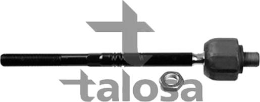 Talosa 44-10096 - Осевой шарнир, рулевая тяга autodif.ru