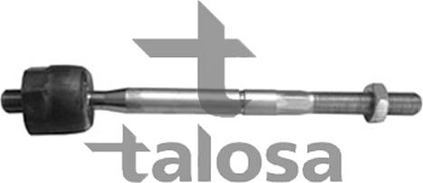 Talosa 44-10047 - Осевой шарнир, рулевая тяга autodif.ru