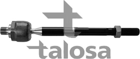Talosa 44-10810 - Осевой шарнир, рулевая тяга autodif.ru