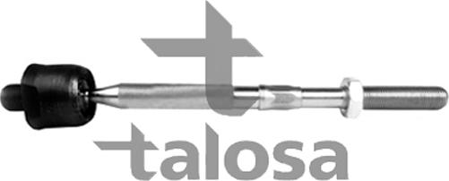Talosa 44-10811 - Осевой шарнир, рулевая тяга autodif.ru