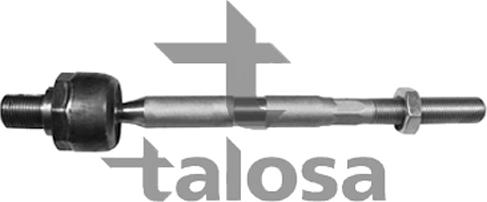 Talosa 44-10354 - Осевой шарнир, рулевая тяга autodif.ru