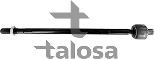 Talosa 44-11943 - Осевой шарнир, рулевая тяга autodif.ru