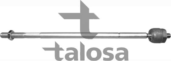 Talosa 44-11914 - Осевой шарнир, рулевая тяга autodif.ru