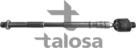 Talosa 44-11532 - Осевой шарнир, рулевая тяга autodif.ru