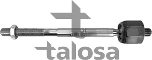 Talosa 44-11816 - Осевой шарнир, рулевая тяга autodif.ru