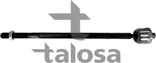 Talosa 44-11262 - Осевой шарнир, рулевая тяга autodif.ru