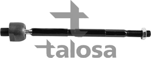 Talosa 44-13578 - Осевой шарнир, рулевая тяга autodif.ru
