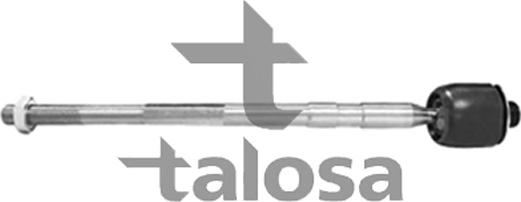 Talosa 44-13062 - Осевой шарнир, рулевая тяга autodif.ru