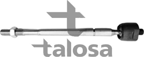 Talosa 44-12965 - Осевой шарнир, рулевая тяга autodif.ru