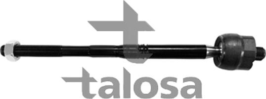 Talosa 44-12651 - Осевой шарнир, рулевая тяга autodif.ru