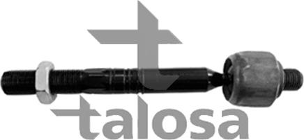Talosa 44-12683 - Осевой шарнир, рулевая тяга autodif.ru