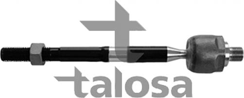 Talosa 44-12136 - Осевой шарнир, рулевая тяга autodif.ru