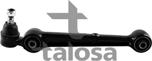 Talosa 46-11056 - Рычаг подвески колеса autodif.ru