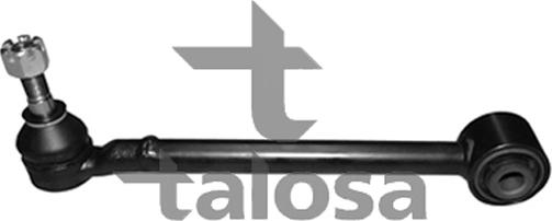 Talosa 46-11371 - Рычаг подвески колеса autodif.ru