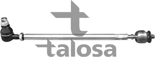 Talosa 41-09958 - Рулевая тяга autodif.ru
