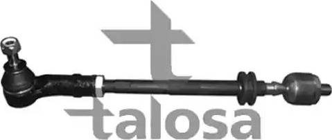 Talosa 41-09708 - Рулевая тяга autodif.ru