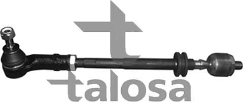 Talosa 41-09680 - Рулевая тяга autodif.ru