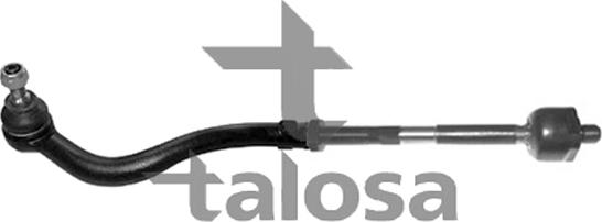 Talosa 41-09215 - Рулевая тяга autodif.ru