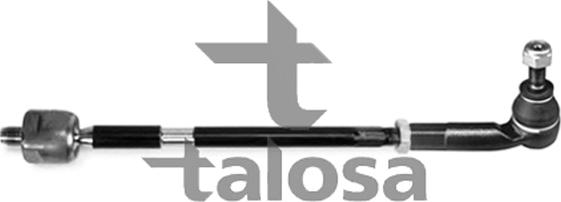 Talosa 41-09702 - Рулевая тяга autodif.ru