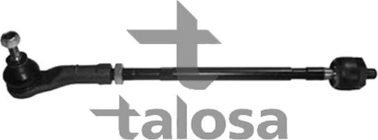Talosa 41-06408 - Рулевая тяга autodif.ru