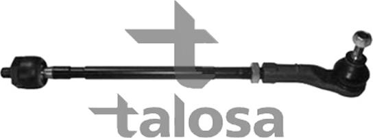 Talosa 41-06407 - Рулевая тяга autodif.ru