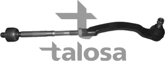 Talosa 41-06414 - Рулевая тяга autodif.ru